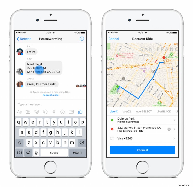 Những điều tuyệt vời bạn chưa biết mình có thể làm trong Facebook Messenger 