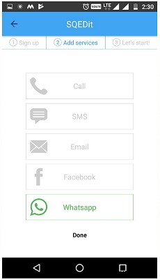 Cách lên lịch nhắn tin WhatsApp trên Android 