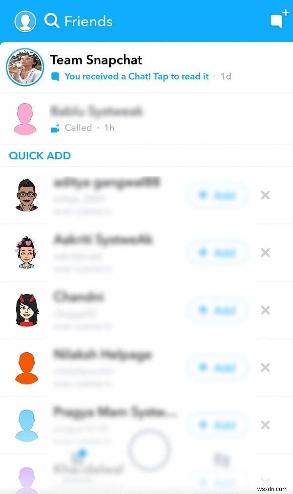 Snapchat hoạt động như thế nào?