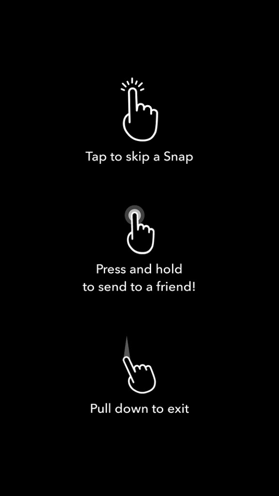 Snapchat hoạt động như thế nào?