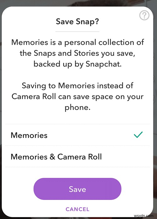 Snapchat hoạt động như thế nào?