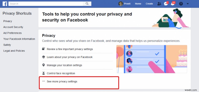 Cách chặn ai đó trên Facebook mà họ không biết