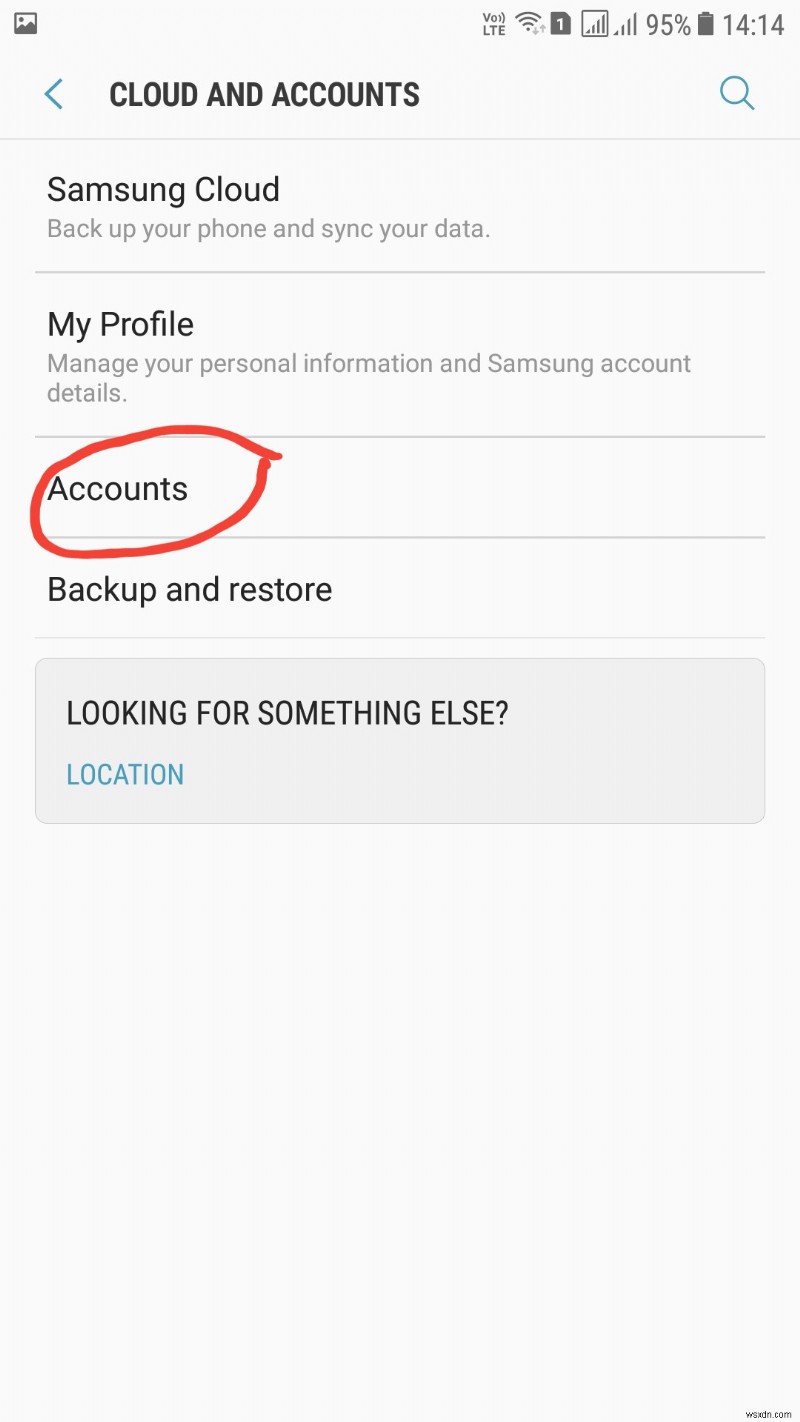 Cách sửa lỗi đăng nhập Snapchat trên Android