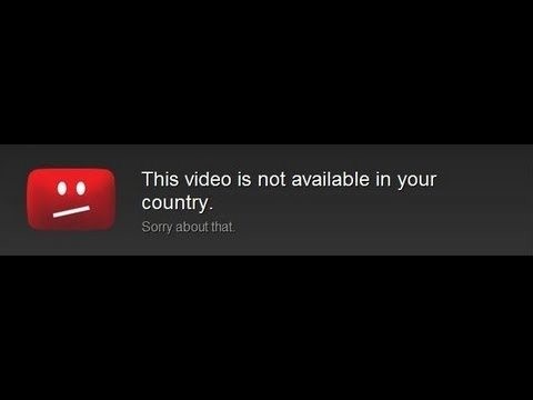 Cách bỏ chặn video YouTube bị chặn ở trường học, quốc gia của bạn?