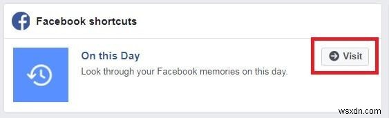 Cách lọc hồi tưởng trên Facebook của bạn để thoát khỏi ký ức buồn