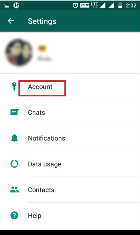 Cách ẩn trạng thái WhatsApp khỏi những người được chọn