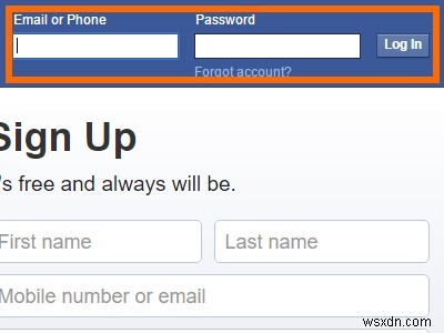 Cách hủy đăng ký tài khoản Facebook khỏi ứng dụng