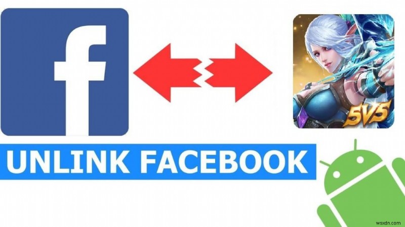 Cách hủy đăng ký tài khoản Facebook khỏi ứng dụng