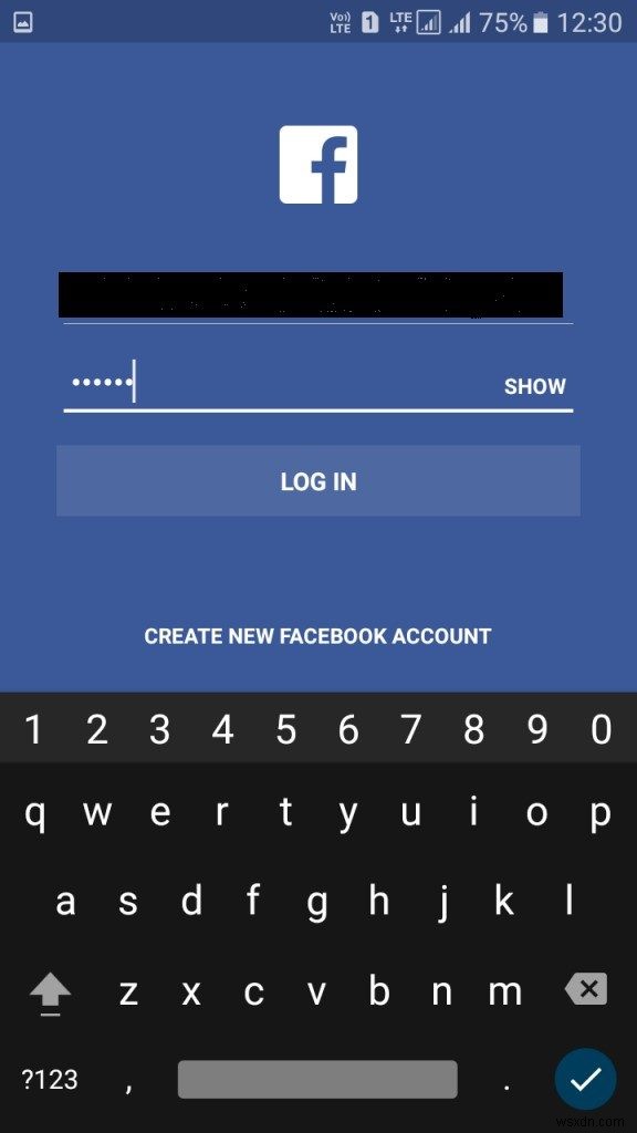 Cách cài đặt và chạy nhiều tài khoản Facebook trên Android