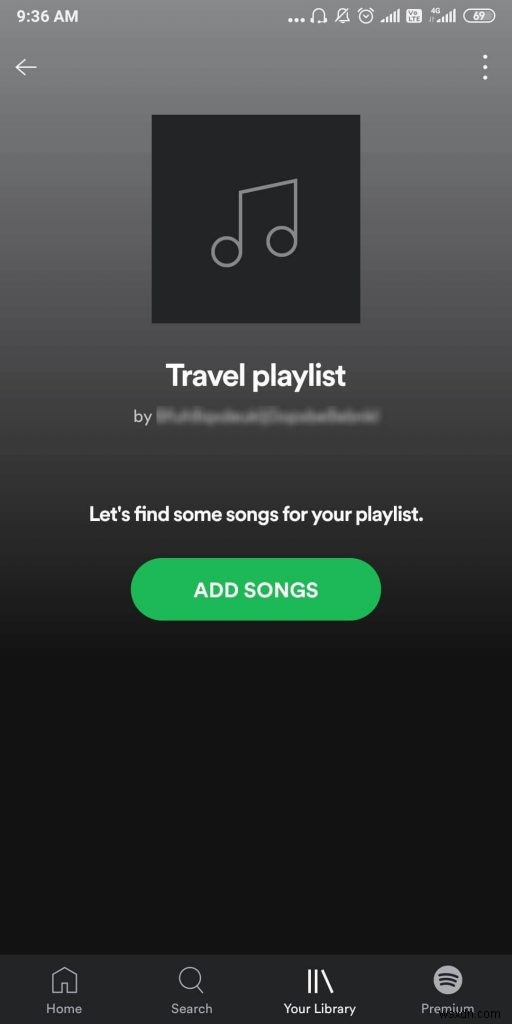 Cách chia sẻ danh sách phát trên Spotify với bạn bè