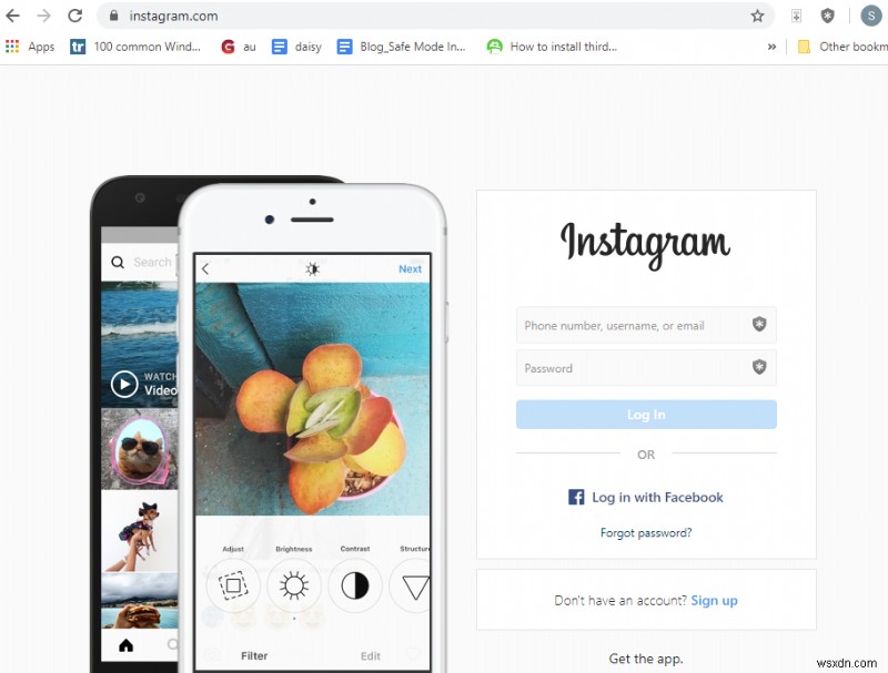 Cách thay đổi tên người dùng Instagram