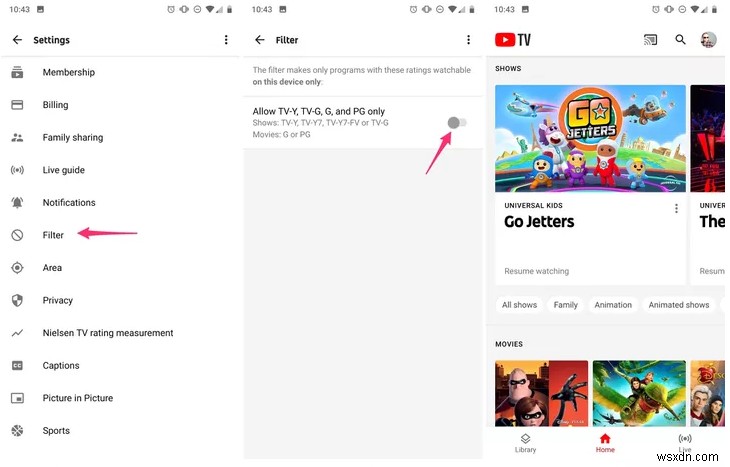 7 Mẹo và thủ thuật YouTube TV mà mọi người dùng nên biết!