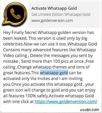 5 trò lừa đảo trên WhatsApp mà bạn không bao giờ nên sa lưới