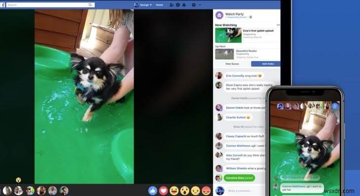 Facebook Watch Party:Tất cả những gì bạn cần biết!