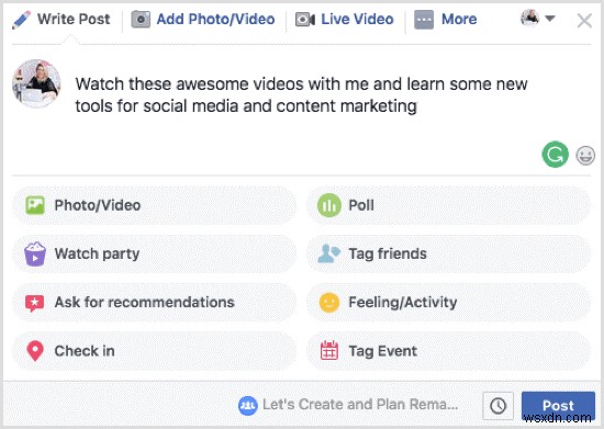 Facebook Watch Party:Tất cả những gì bạn cần biết!