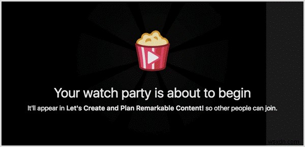 Facebook Watch Party:Tất cả những gì bạn cần biết!