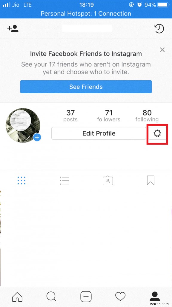 Tự động ẩn nhận xét chứa các từ cụ thể trên Instagram