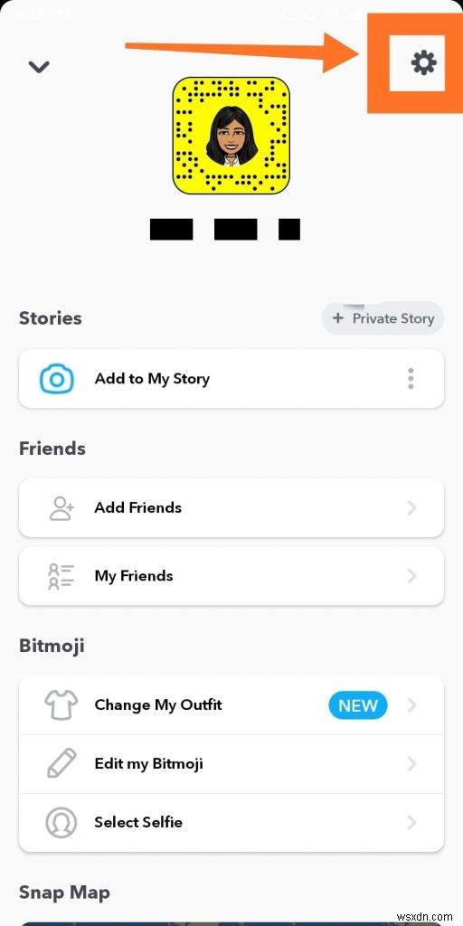 Cách đăng xuất khỏi Snapchat - Các bước nhanh (Hướng dẫn năm 2022)