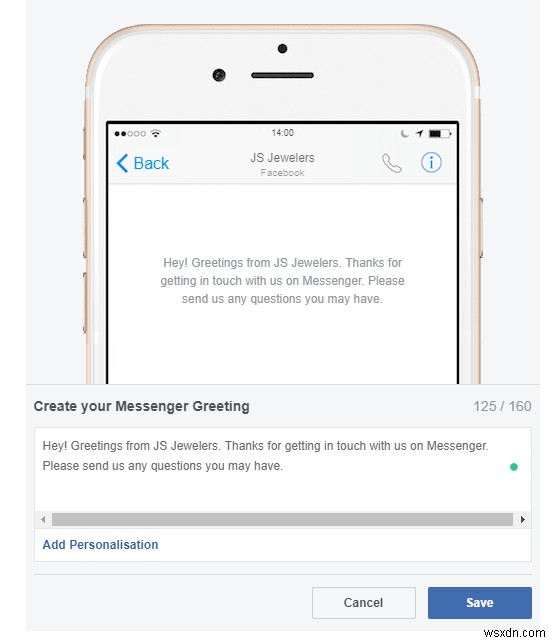 Cách tạo Chatbot cho Facebook Messenger