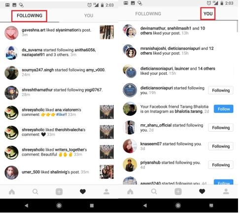 6 Mẹo và phím tắt hữu ích của Instagram