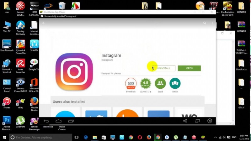 Cách sử dụng Instagram DM trên PC / Mac