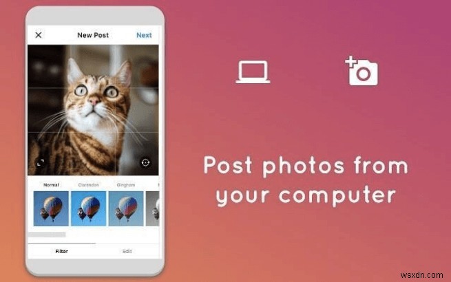 Tất cả những gì bạn có thể làm từ Instagram trên ứng dụng web