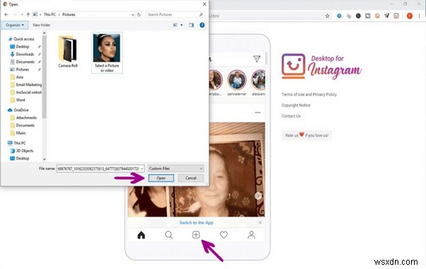 Cách đăng trên Instagram từ PC &Mac:Hướng dẫn toàn diện