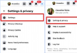 Cách thêm liên hệ kế thừa để giữ tài khoản Facebook của bạn tồn tại mãi mãi