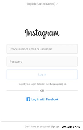 Cách khôi phục Instagram của bạn sau khi bị vô hiệu hóa?