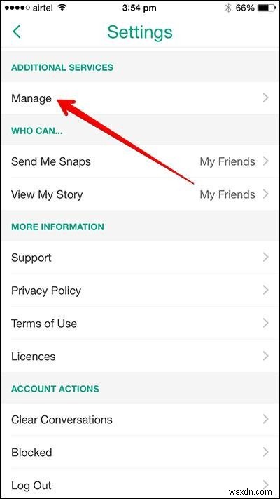 Bật chế độ tiết kiệm dữ liệu trên Facebook Instagram và Snapchat