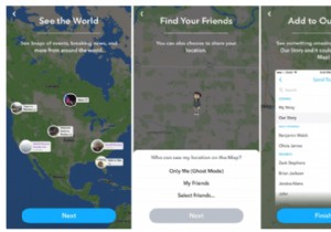 Tất cả những gì bạn cần biết về Tính năng bản đồ Snap của Snapchat