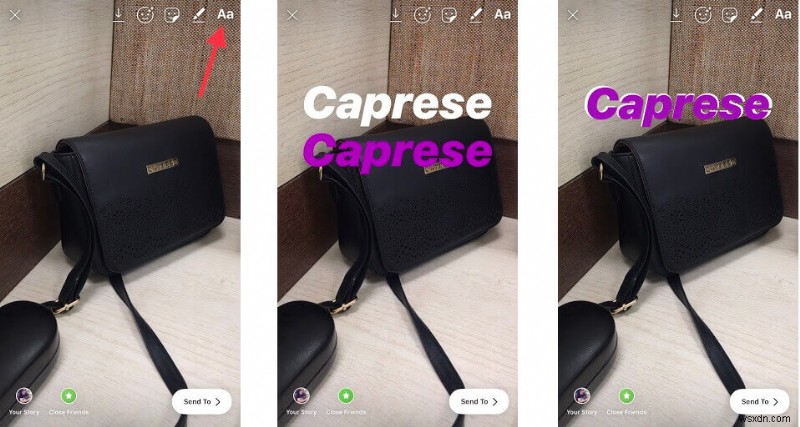 Các bí quyết trên Instagram Story mà bạn phải biết về