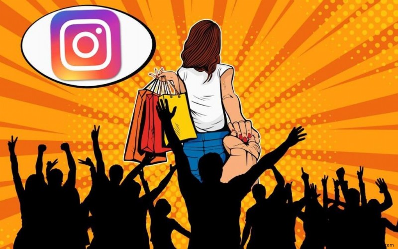 Cách thức và nơi mua Người theo dõi trên Instagram?