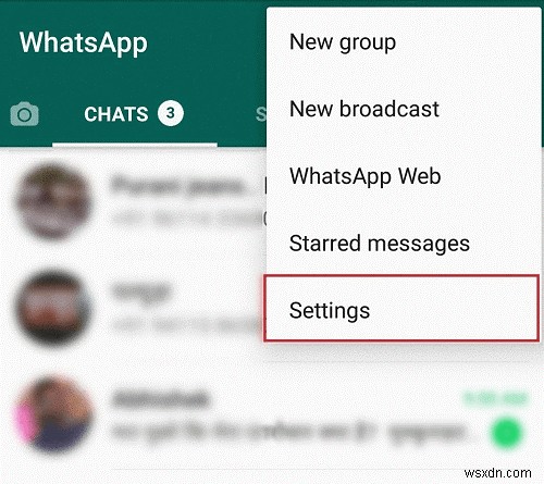 Đây là cách tải xuống thông tin tài khoản WhatsApp cho Android và iPhone