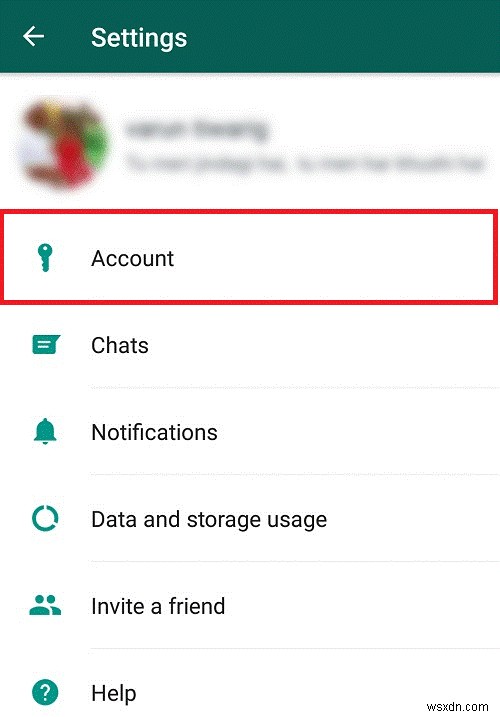 Đây là cách tải xuống thông tin tài khoản WhatsApp cho Android và iPhone