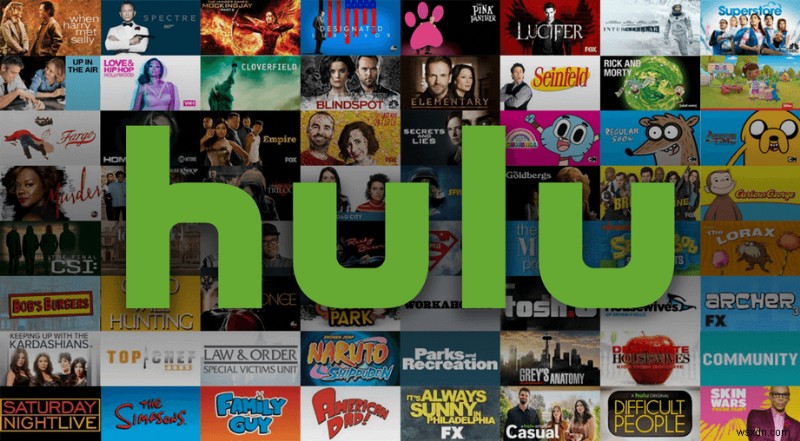 Cách khắc phục sự cố Hulu không hoạt động trên Chrome