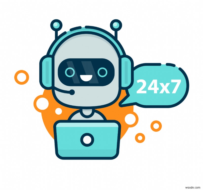 Chatbots:Tương lai của phát triển web / ứng dụng