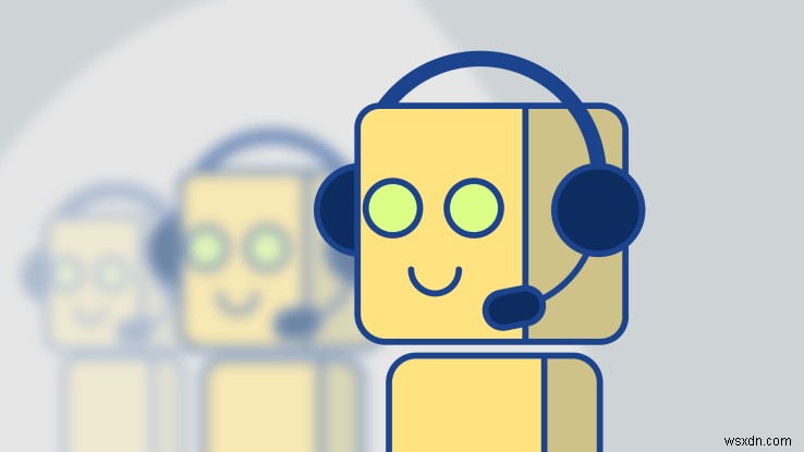 Chatbots:Tương lai của phát triển web / ứng dụng