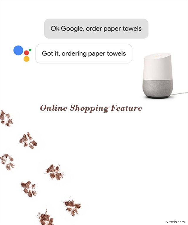 Google Home - Thay đổi cách bạn làm việc nhà và mua sắm