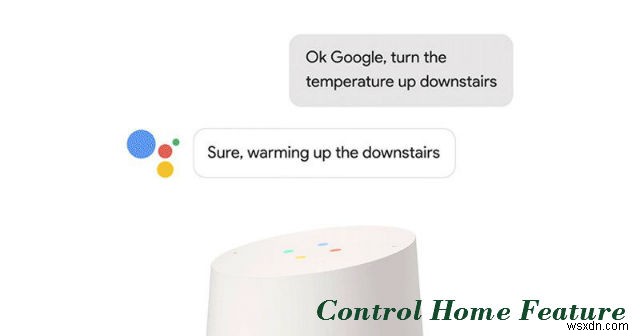 Google Home - Thay đổi cách bạn làm việc nhà và mua sắm