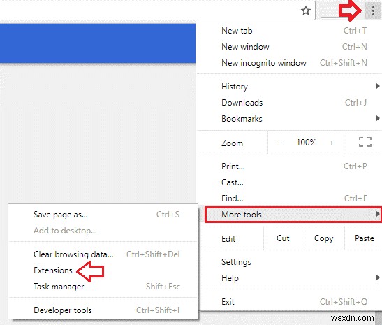 Cách bật tiện ích mở rộng Chrome ở chế độ ẩn danh