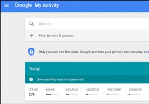 Đây là cách bạn có thể thoát khỏi lịch sử tìm kiếm của Google 