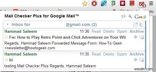 9 Tiện ích mở rộng Gmail hữu ích để tăng năng suất của bạn 