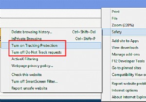 Cách tắt trình duyệt theo dõi hoạt động trên Internet của bạn
