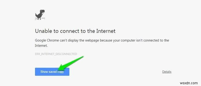Cách bật duyệt ngoại tuyến trong Firefox và Chrome