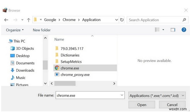 Khắc phục:Cho phép Chrome truy cập mạng trong cài đặt tường lửa hoặc chống vi-rút của bạn