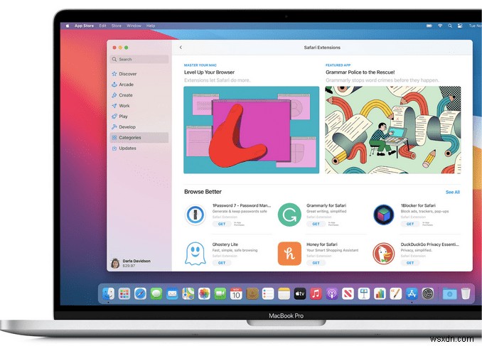 Các vấn đề bảo mật của trình duyệt Safari đã được khắc phục - Phiên bản mới nhất hiện được Apple phát hành lại là 14.1.