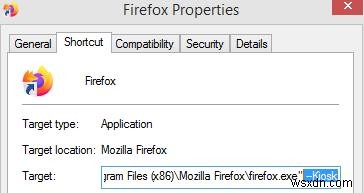 Cách kích hoạt chế độ kiosk trên trình duyệt Firefox?