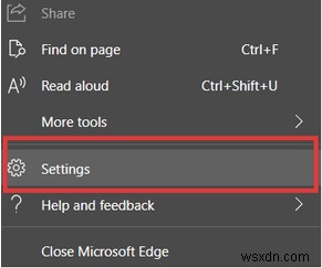 Thông báo yên tĩnh trên Microsoft Edge Giúp giảm spam web