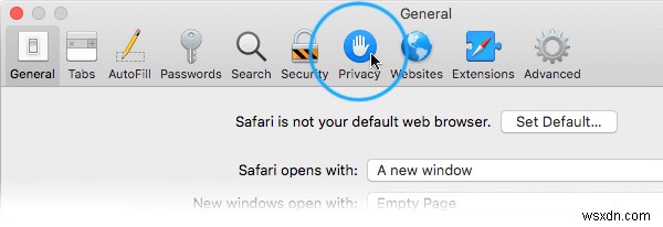Cách bật cookie trên máy Mac (Sử dụng trình duyệt Safari, Chrome &Firefox) (2022)